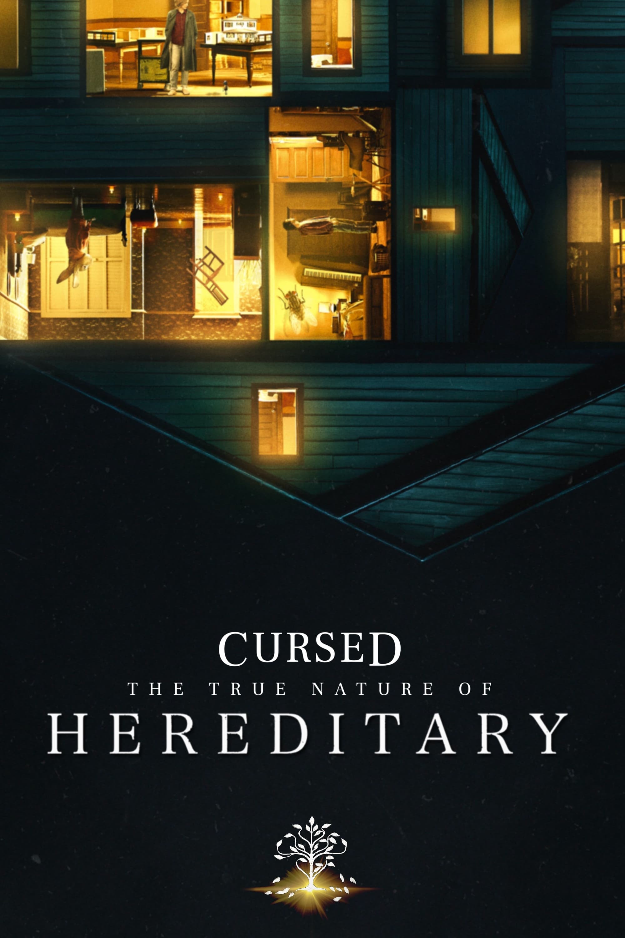 Постер Cursed: The True Nature of Hereditary